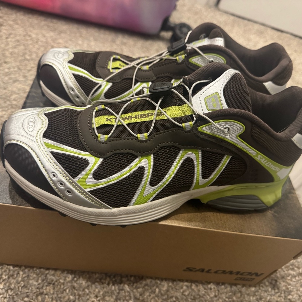 SALOMON X KITH shoes - Picture 3 of 5